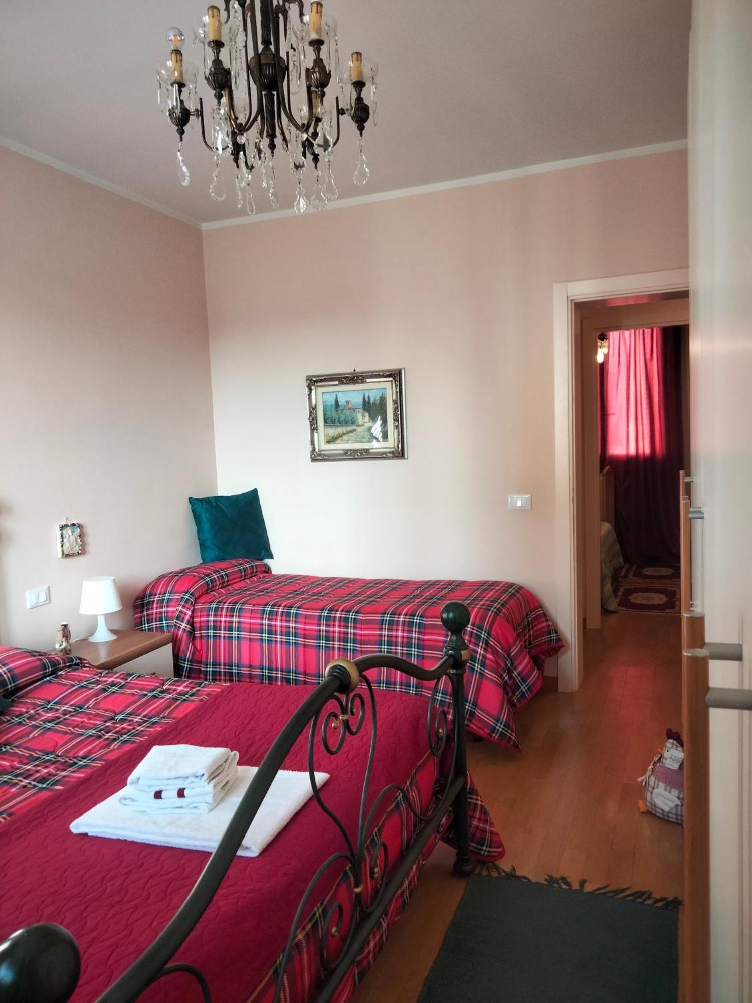Bed And Breakfast Loriana Ареццо Екстер'єр фото