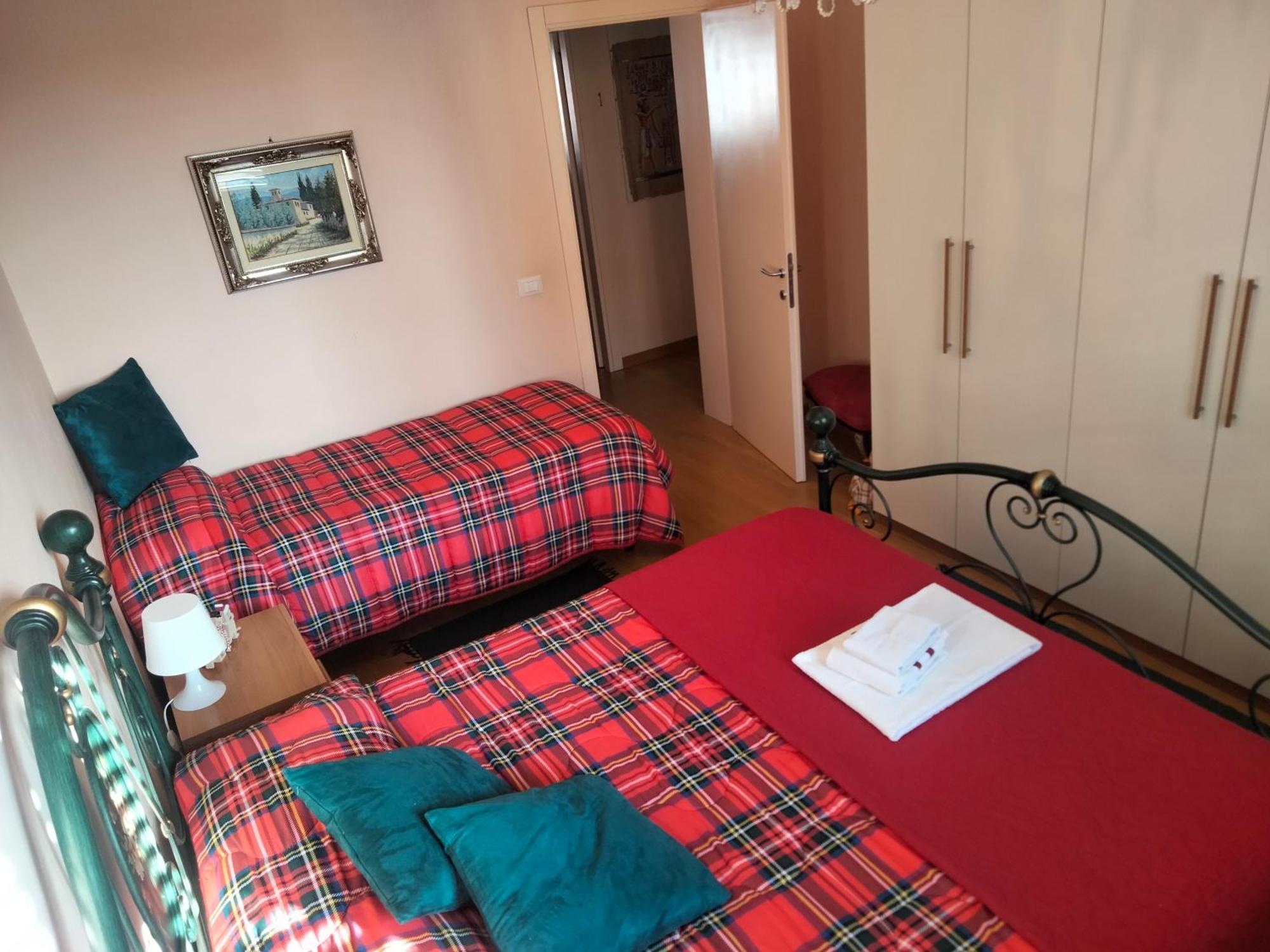 Bed And Breakfast Loriana Ареццо Екстер'єр фото