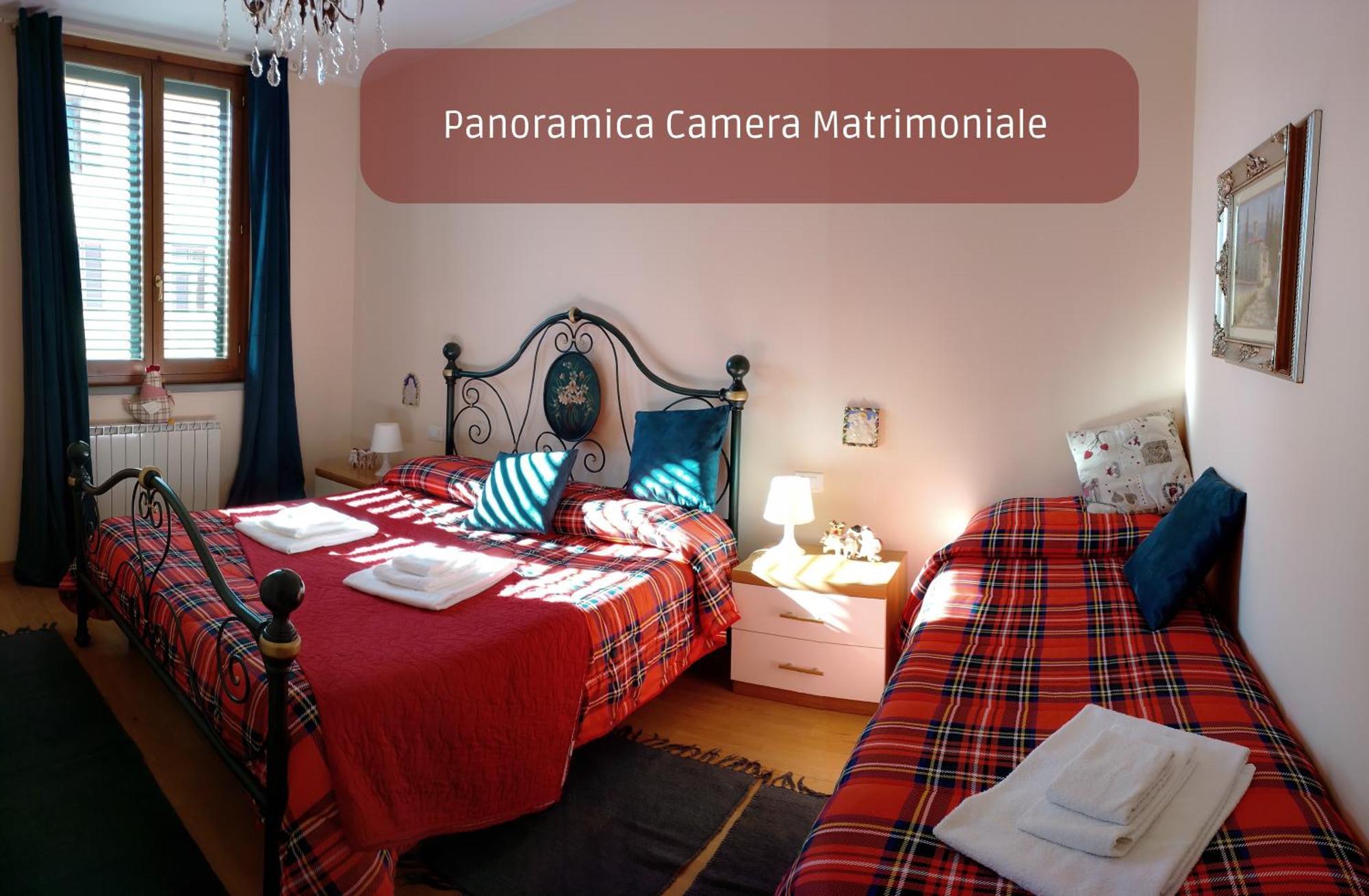 Bed And Breakfast Loriana Ареццо Екстер'єр фото